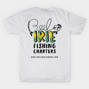 Reel Irie Fishing Charters T-Shirt